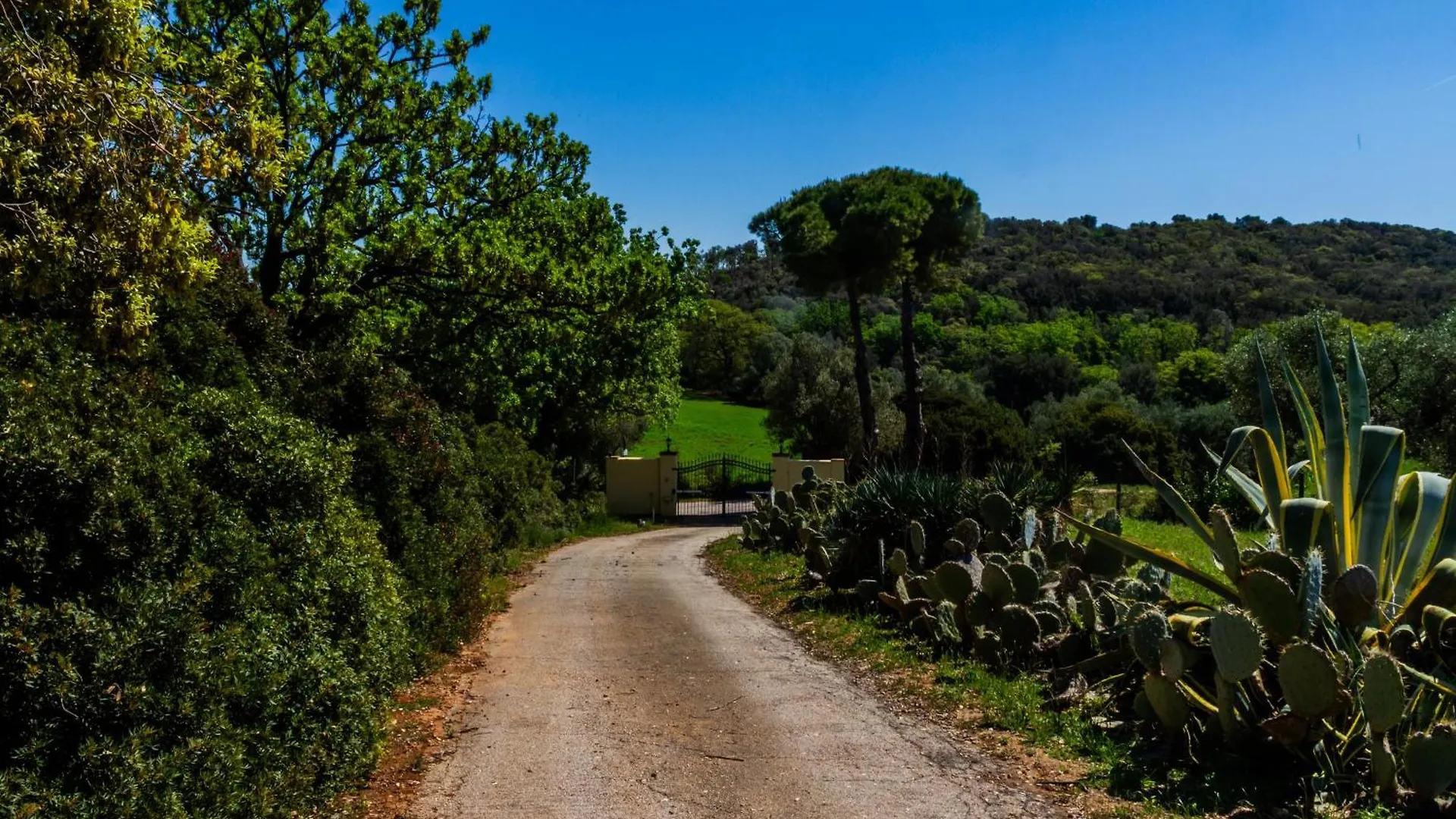 Tenuta Valle Buia Orbetello