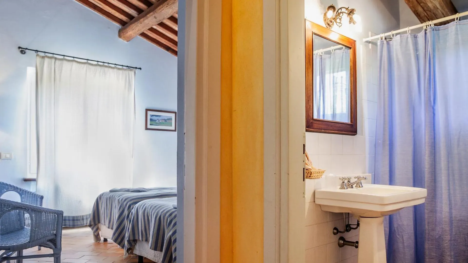 Tenuta Valle Buia Orbetello Italien