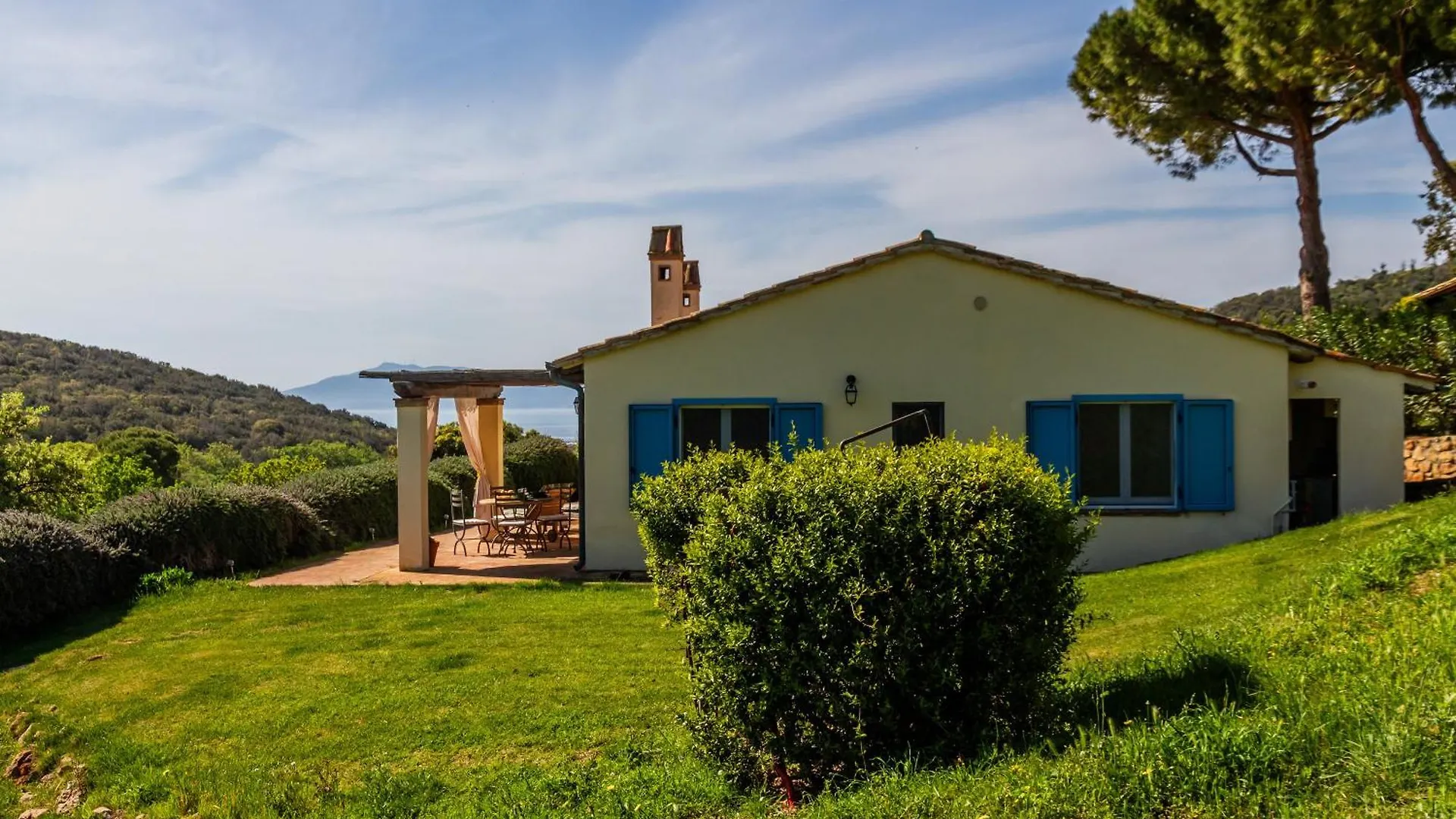 Tenuta Valle Buia Orbetello 0*,