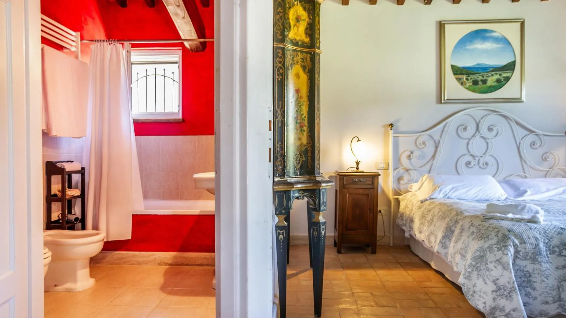 Lantgård Tenuta Valle Buia Orbetello