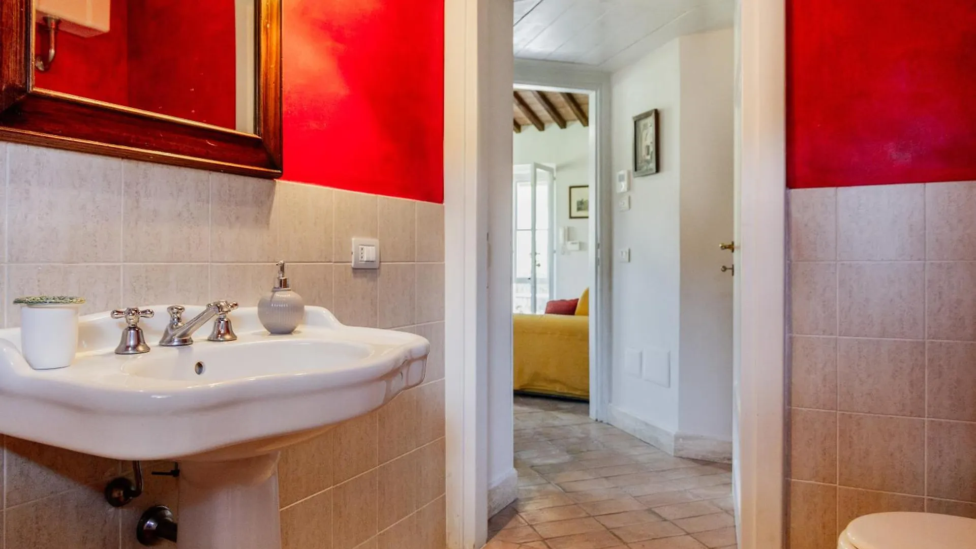 Tenuta Valle Buia Orbetello Lantgård
