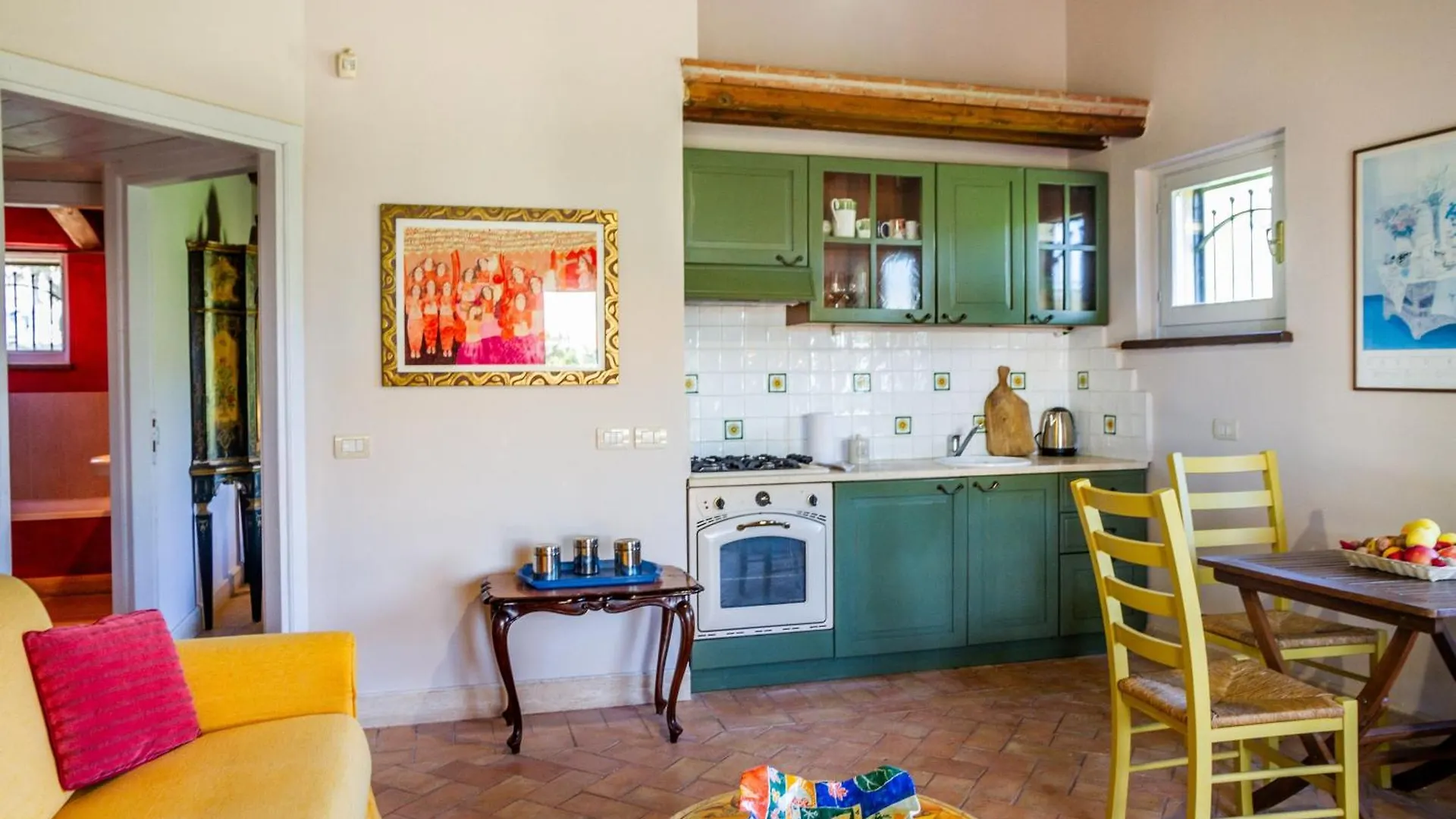 Tenuta Valle Buia Orbetello 0*,  Italien