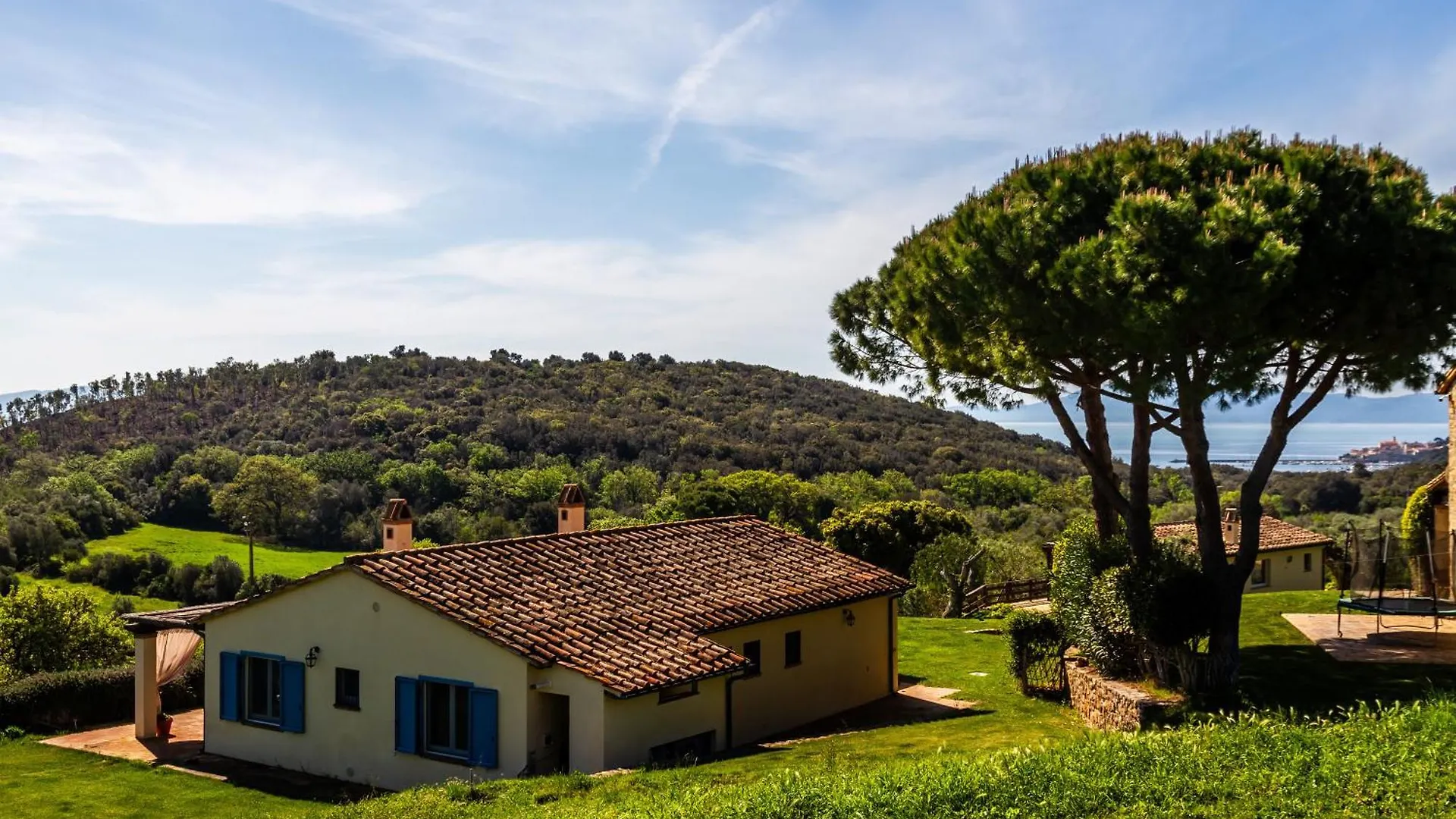 Tenuta Valle Buia Orbetello