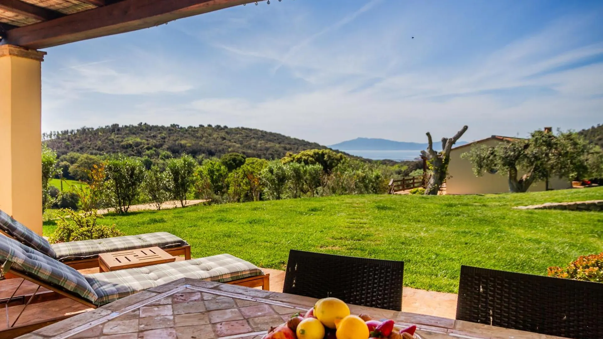 Farm stay Tenuta Valle Buia Orbetello