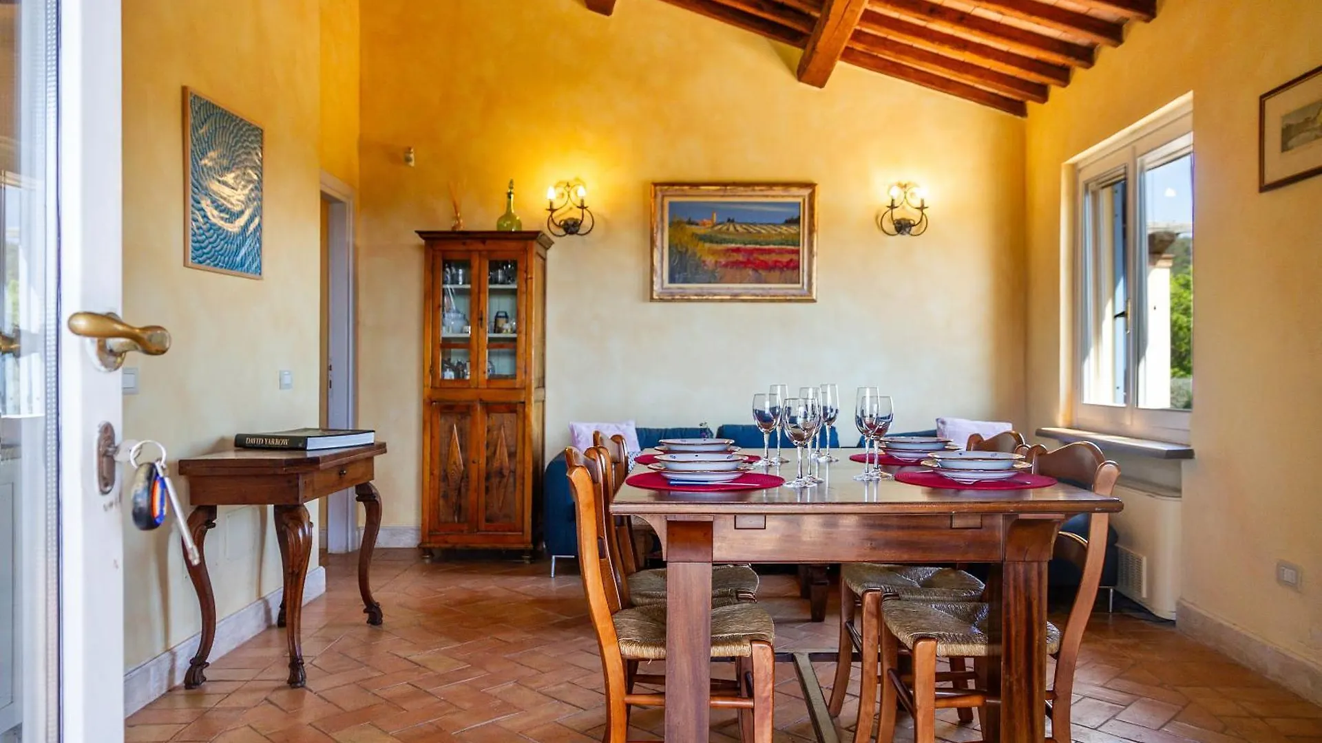 Tenuta Valle Buia Orbetello Alloggio per agriturismo