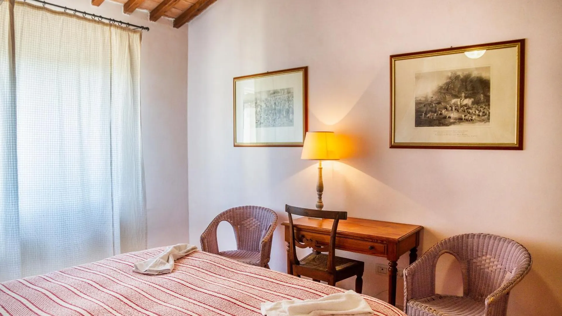 Alloggio per agriturismo Tenuta Valle Buia Orbetello Italia
