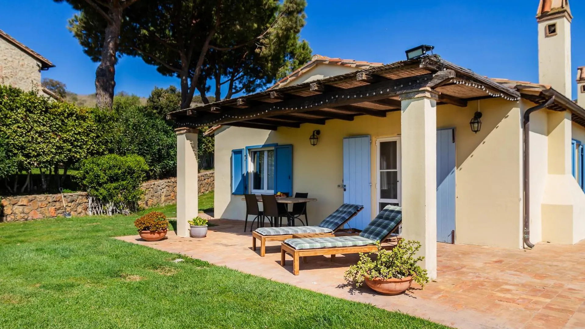 Farm stay Tenuta Valle Buia Orbetello