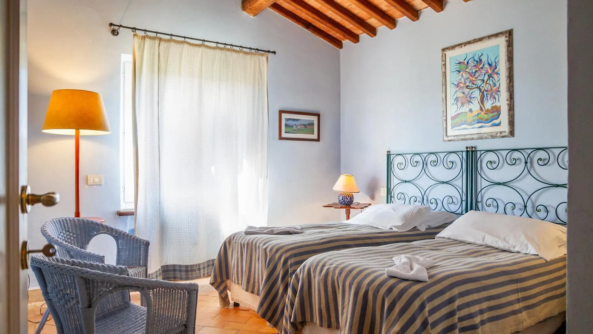 Tenuta Valle Buia Orbetello Farm stay