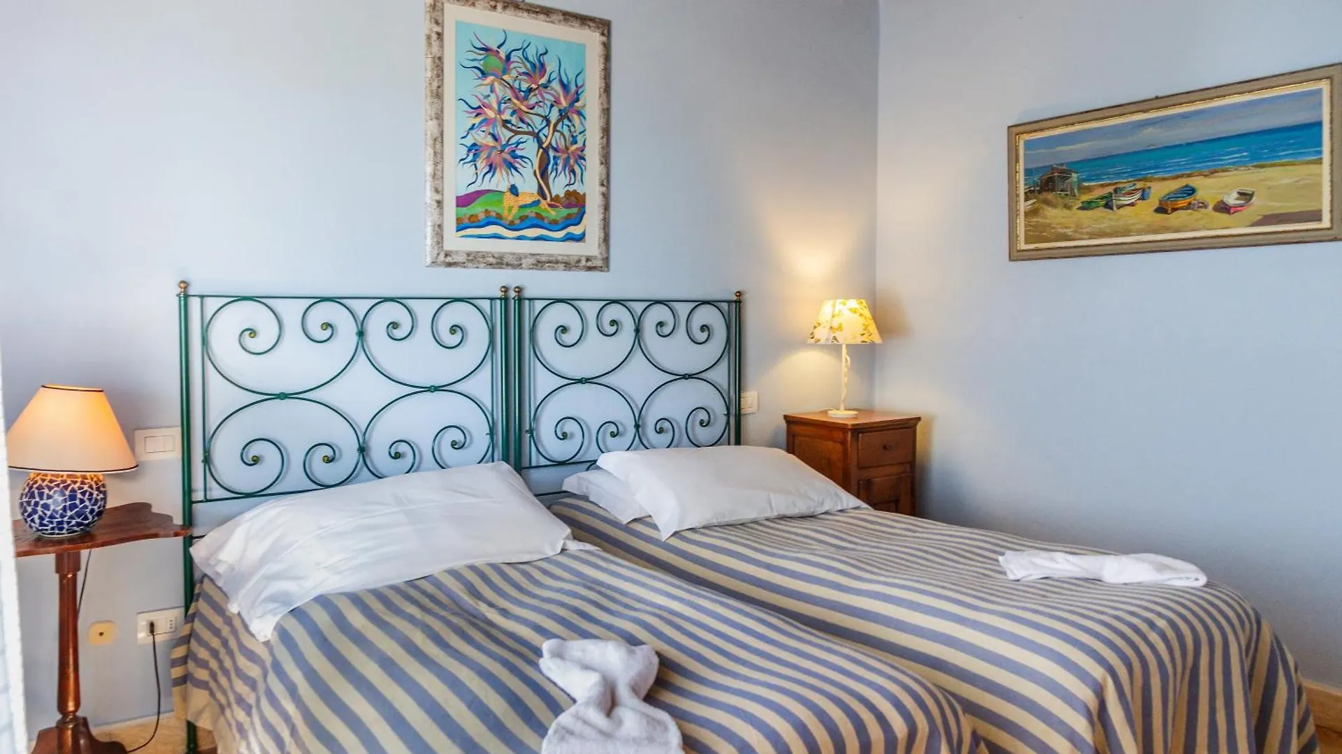 Farm stay Tenuta Valle Buia Orbetello