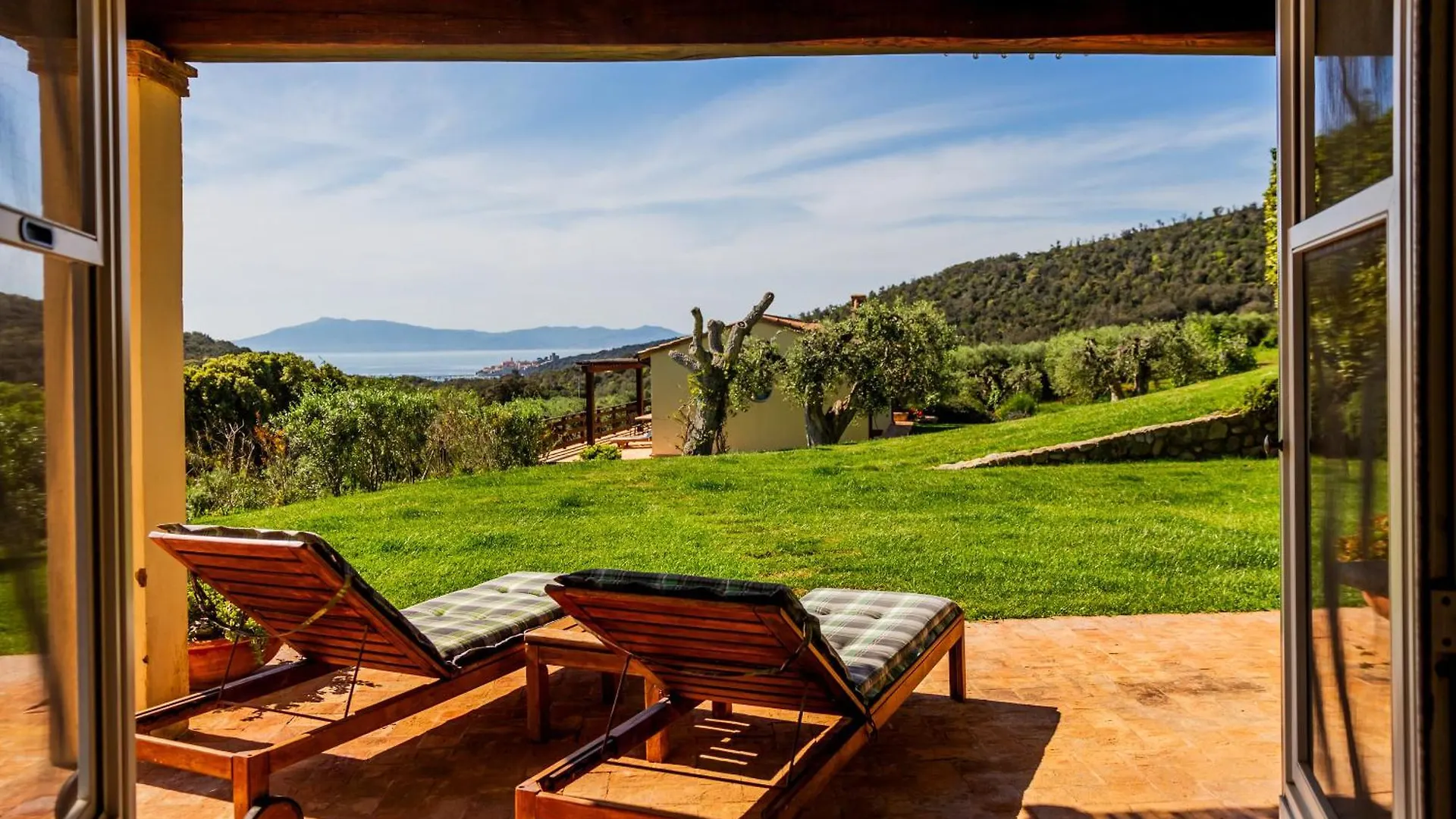 Tenuta Valle Buia Orbetello Farm stay
