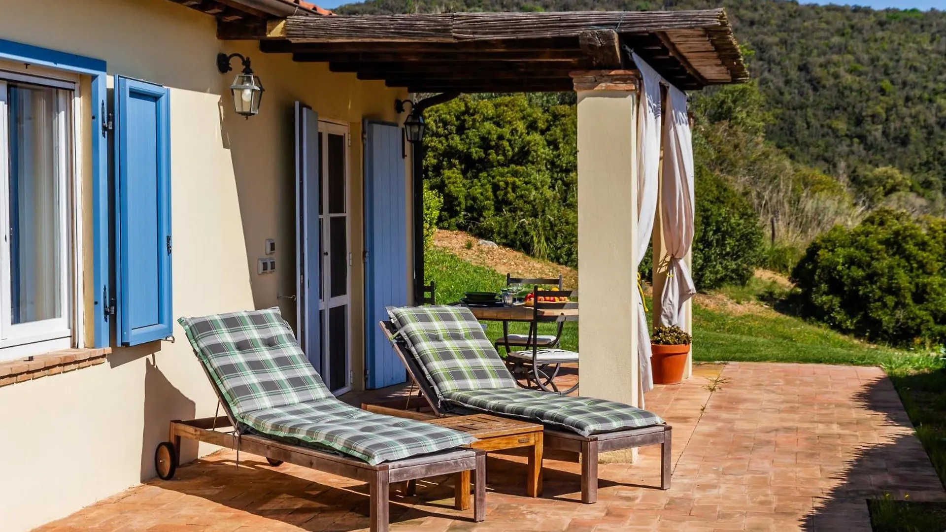 Alloggio per agriturismo Tenuta Valle Buia Orbetello Italia