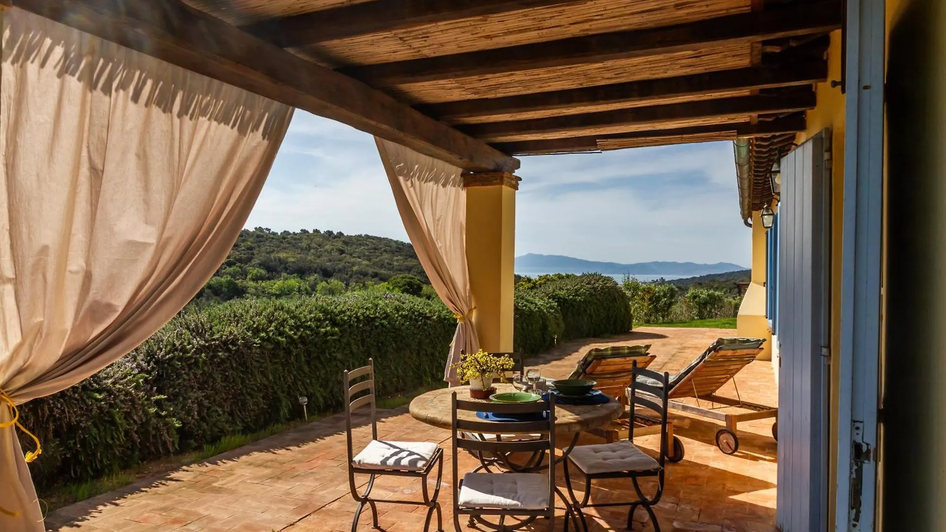 Tenuta Valle Buia Orbetello