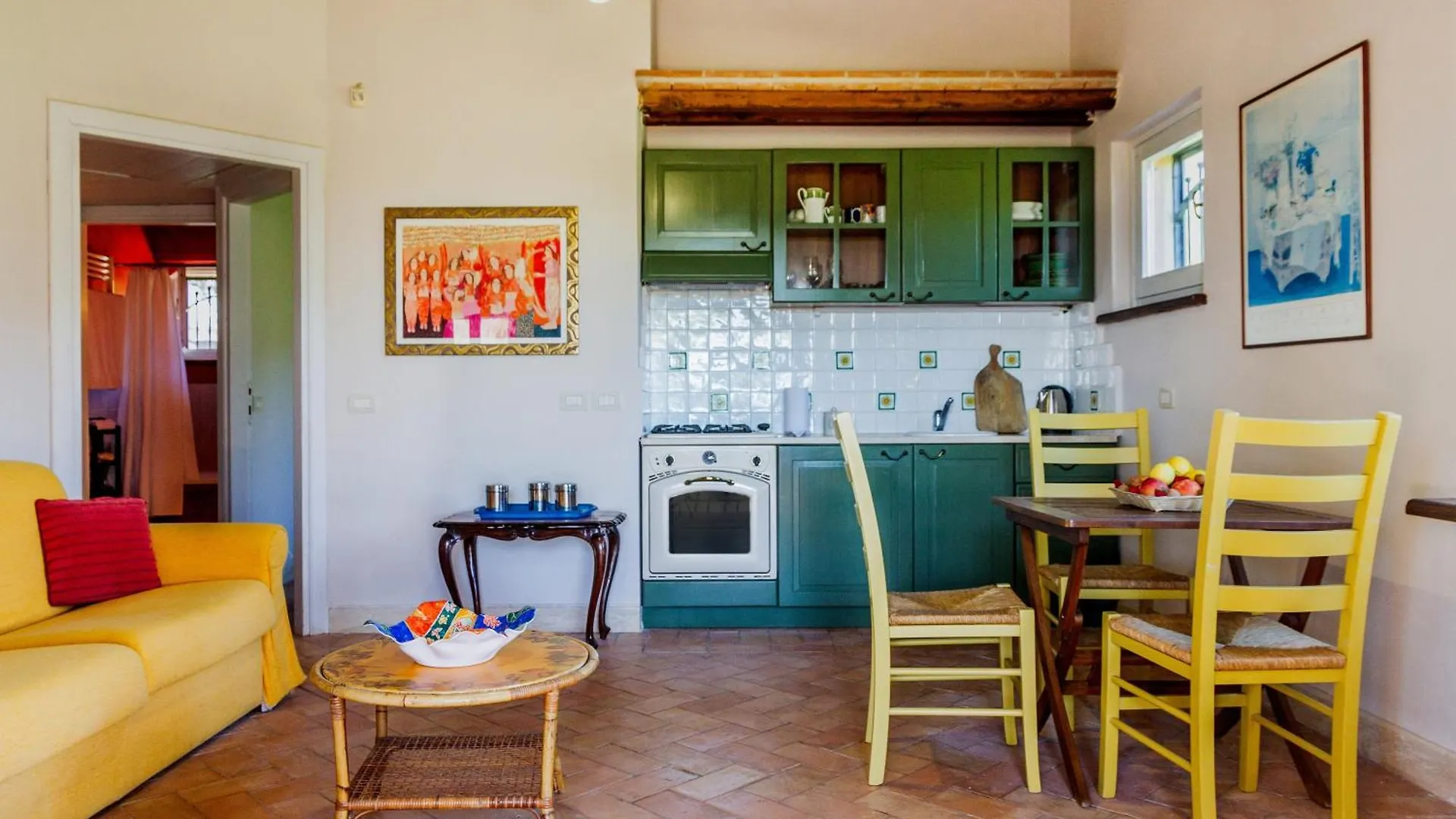 Farm stay Tenuta Valle Buia Orbetello