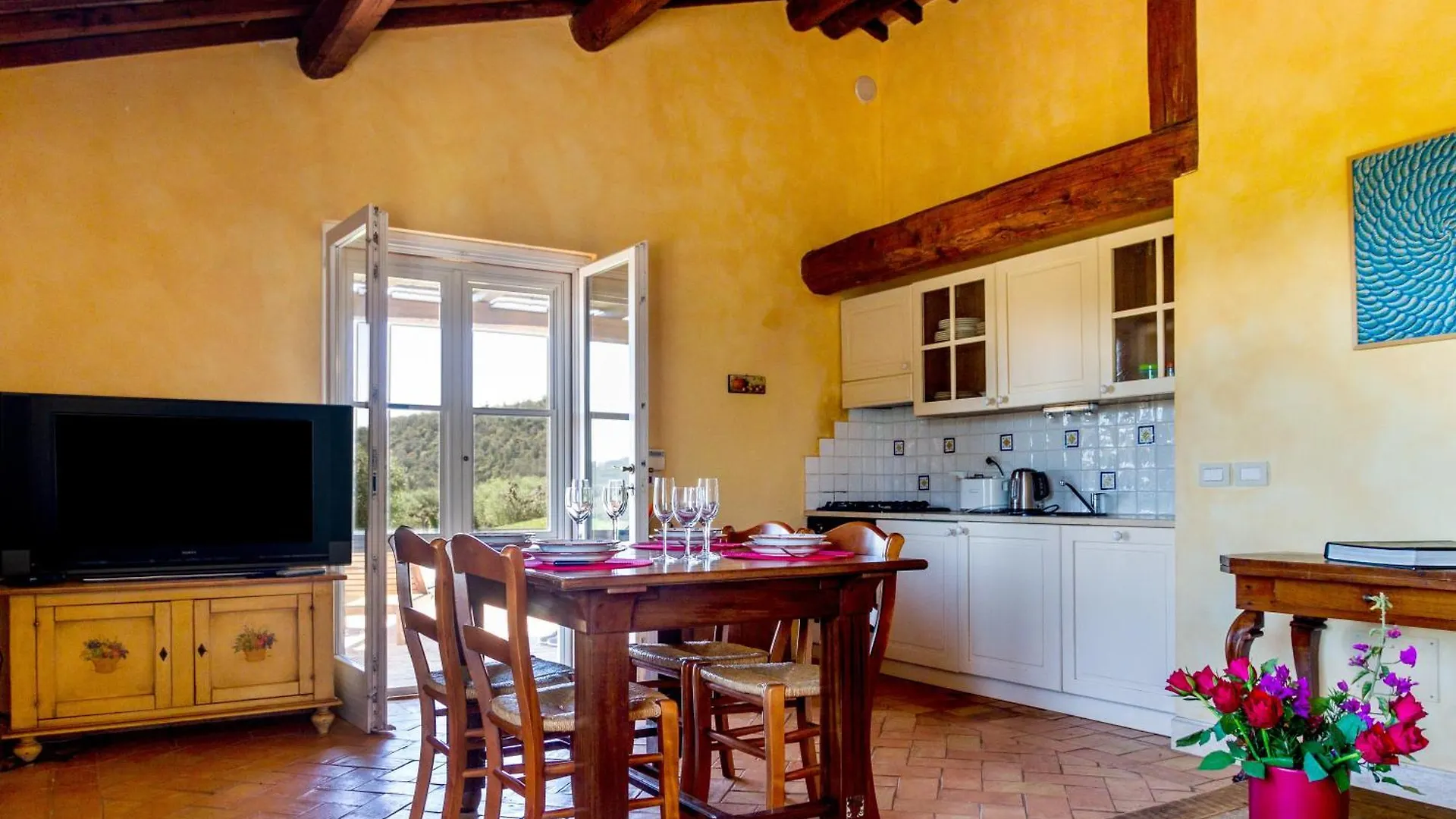 Tenuta Valle Buia Orbetello Alloggio per agriturismo