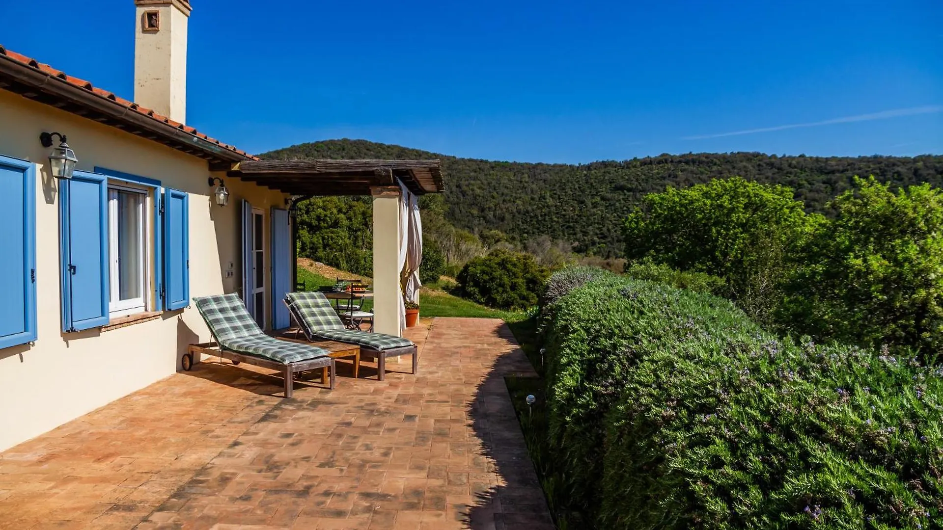 Alloggio per agriturismo Tenuta Valle Buia Orbetello