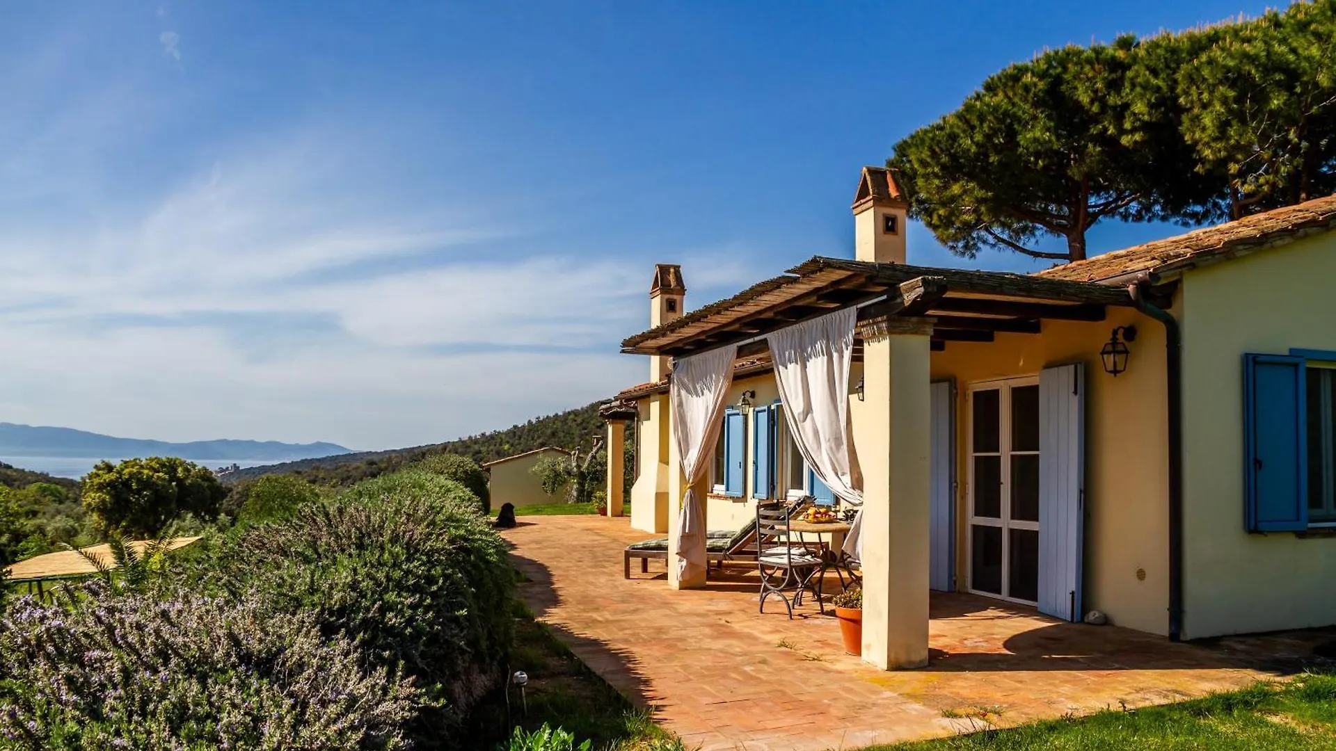 Tenuta Valle Buia Orbetello Italia