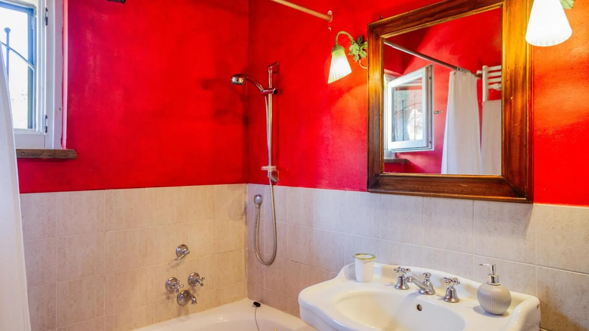 Tenuta Valle Buia Orbetello Farm stay