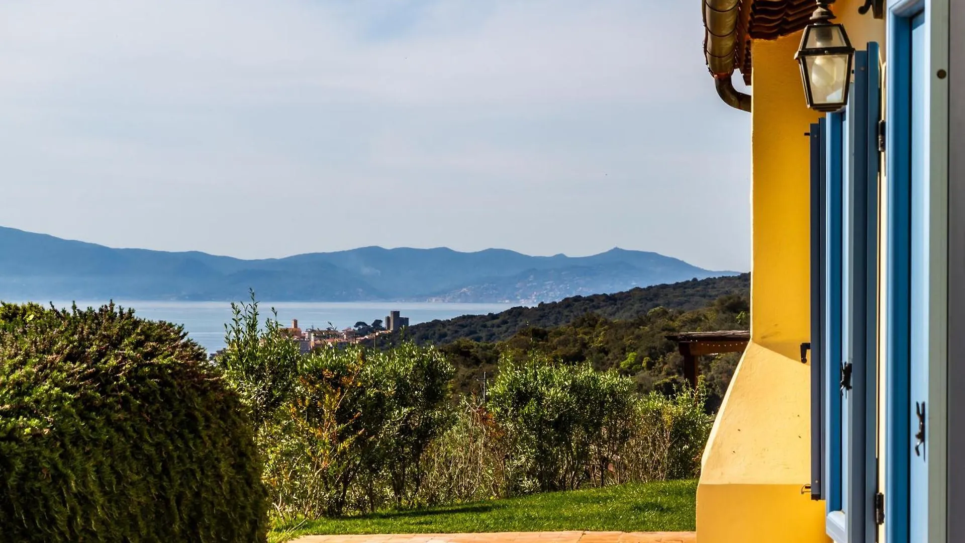 Tenuta Valle Buia Orbetello Alloggio per agriturismo