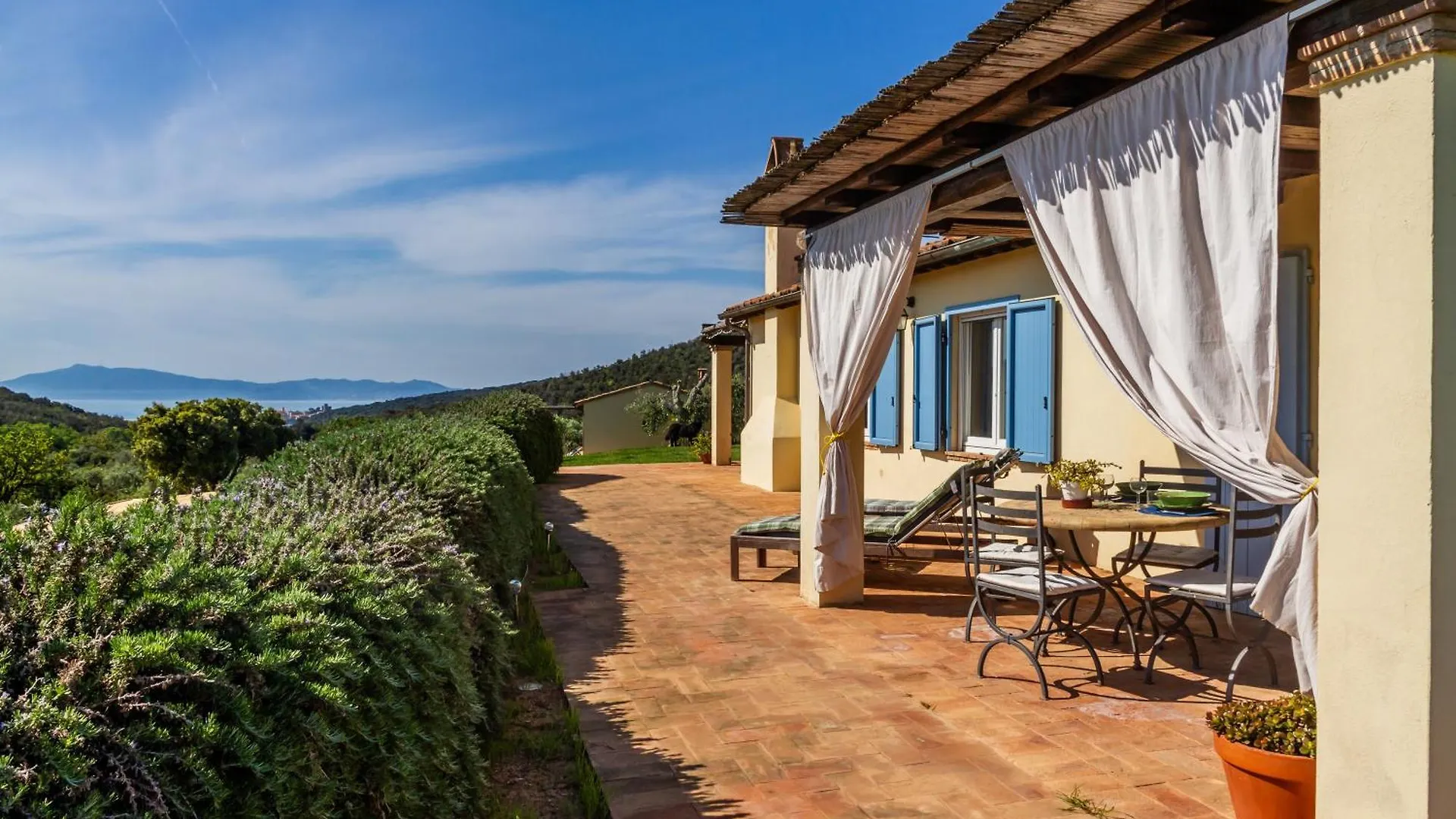 Tenuta Valle Buia Orbetello