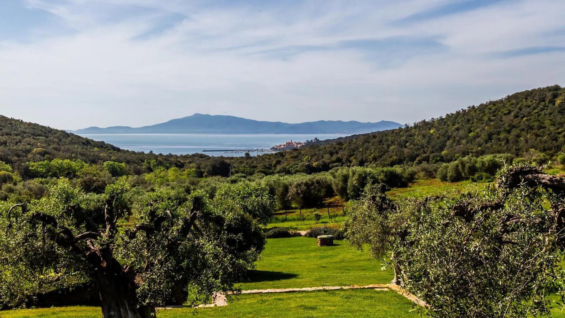 Tenuta Valle Buia Orbetello Farm stay