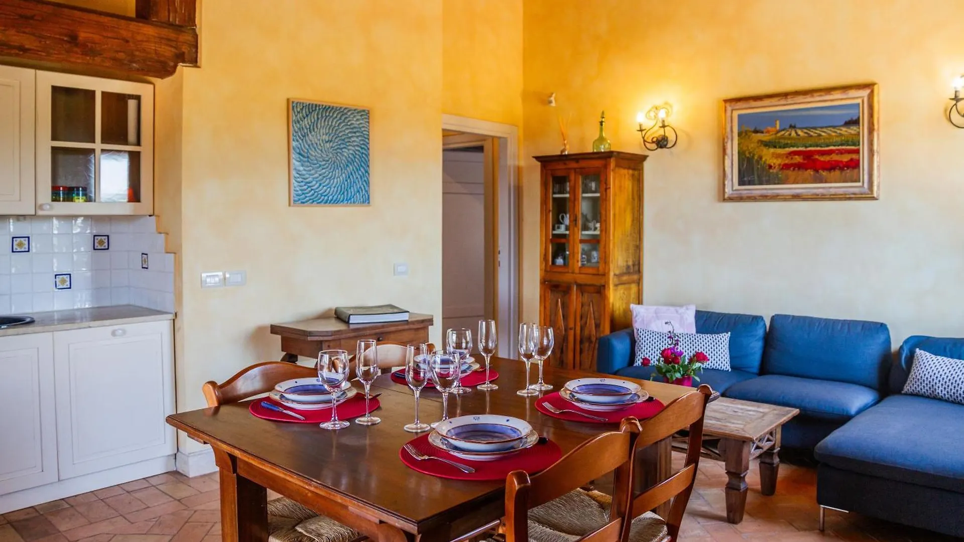 Farm stay Tenuta Valle Buia Orbetello
